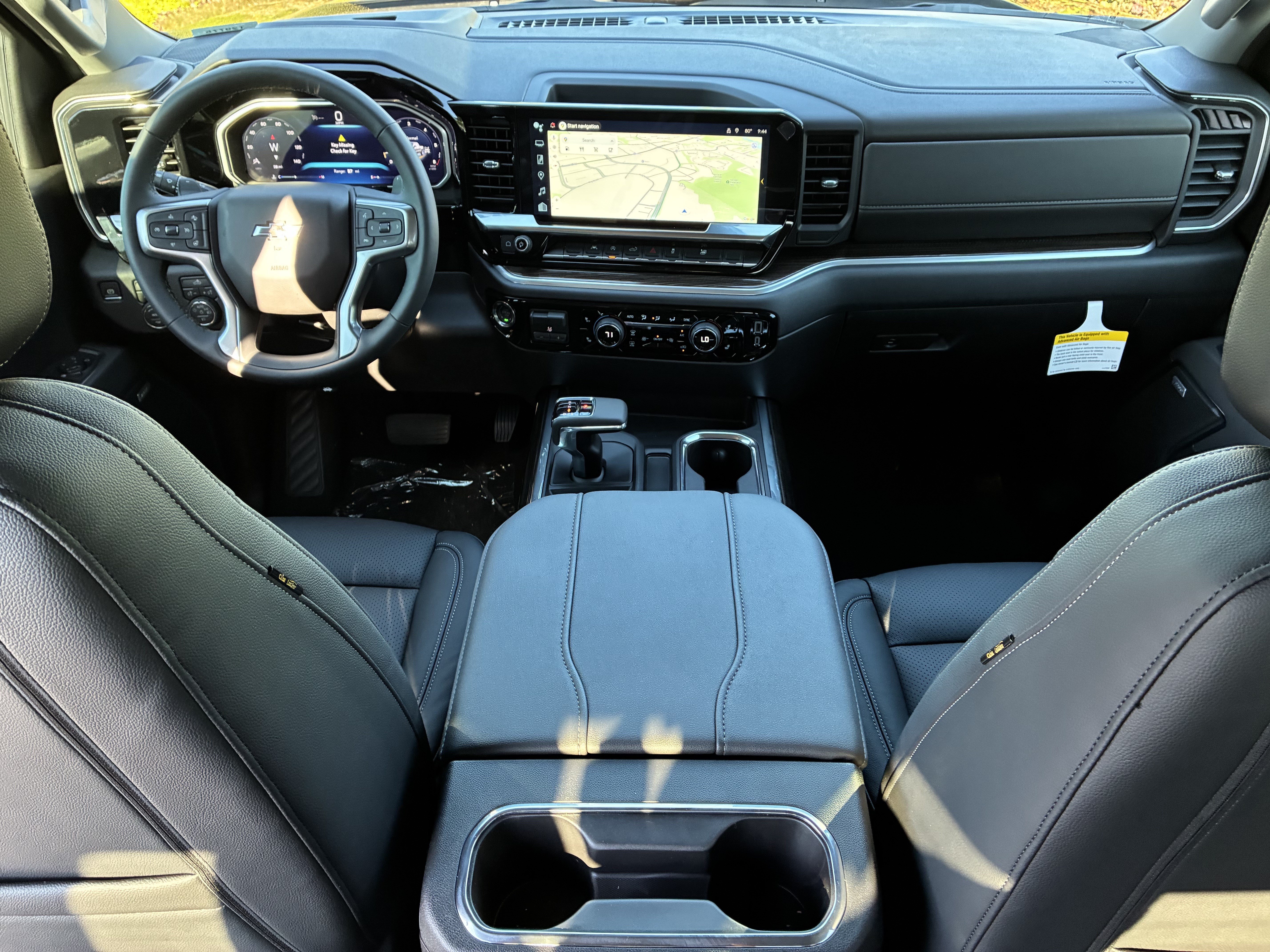 New 2026 Chevrolet Silverado 1500 RST w/ Convenience Package II AWD/4WD image 19