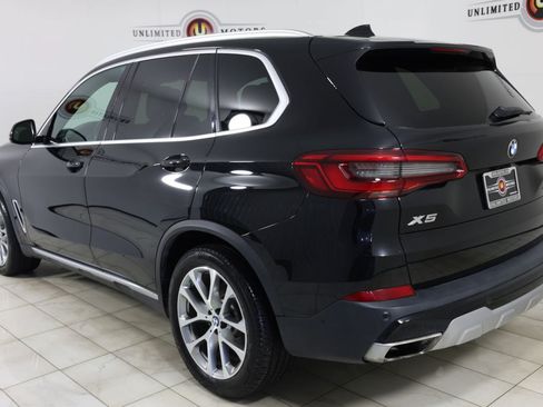 Used 2020 BMW X5 xDrive50i w/ Executive Package AWD/4WD image 4