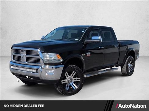 Used 2012 RAM 2500 Laramie AWD/4WD image 1