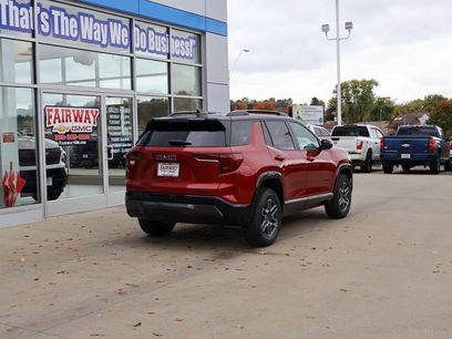New 2026 GMC Terrain AT4 w/ LPO, Black Badging Package