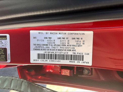 New 2026 MAZDA MAZDA3 2.5 S Hatchback w/ Premium Pkg FWD image 21