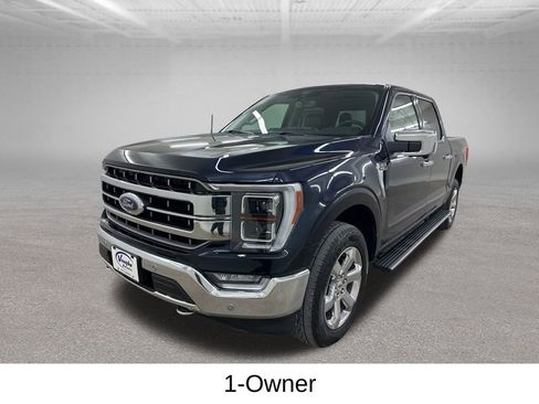 Used 2022 Ford F150 Lariat w/ Equipment Group 502A High image 7