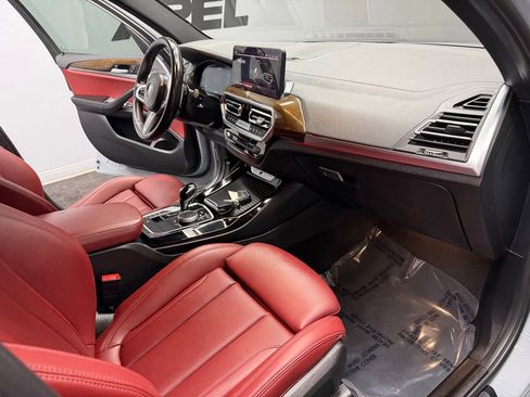 Used 2022 BMW X3 M40i w/ Premium Package AWD/4WD image 54