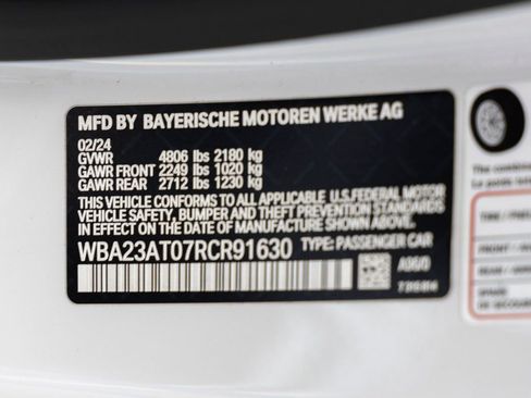 Used 2024 BMW 430i Convertible image 27