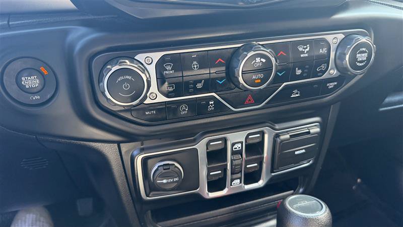 Used 2021 Jeep Gladiator Sport w/ Quick Order Package 24Q 80Th AWD/4WD image 35