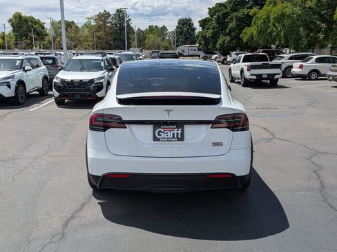 Used 2022 Tesla Model X AWD/4WD image 7