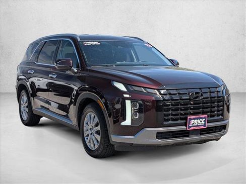 Used 2024 Hyundai Palisade SEL AWD/4WD image 3