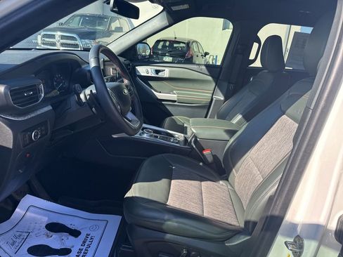 Certified 2024 Ford Explorer Timberline w/ Timberline Technology Package image 7