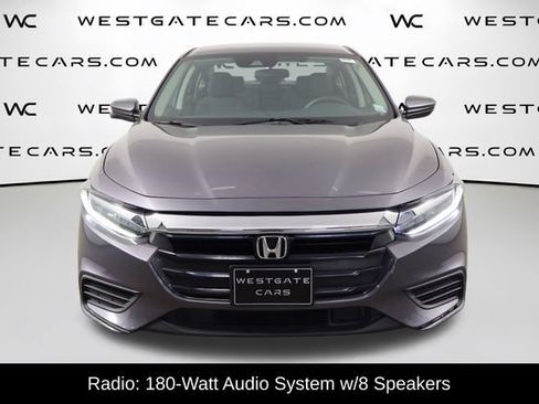 Used 2020 Honda Insight EX image 2