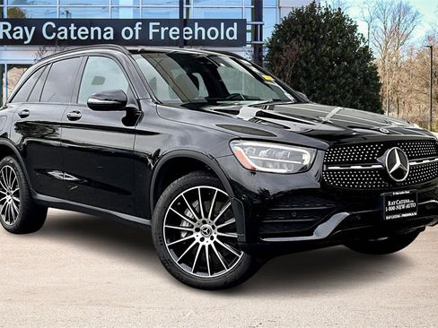 Certified 2022 Mercedes-Benz GLC 300 4MATIC image 11