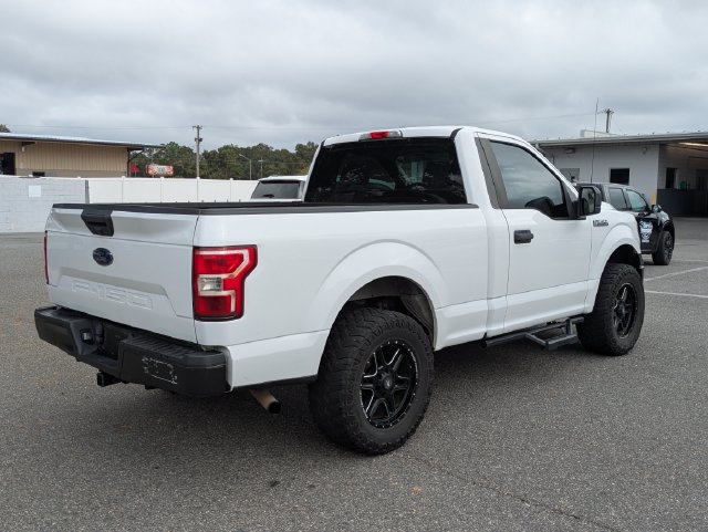 Used 2019 Ford F150 XL w/ Equipment Group 101A Mid RWD image 3