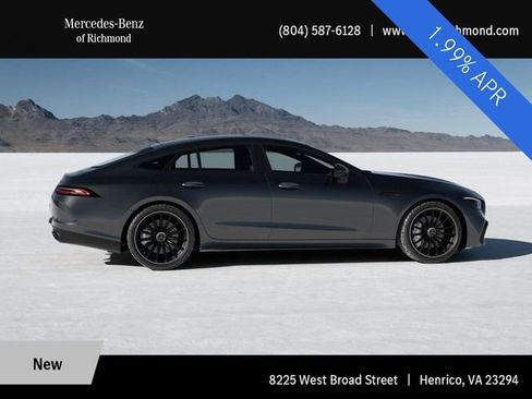 New 2025 Mercedes-Benz AMG GT 53 image 18