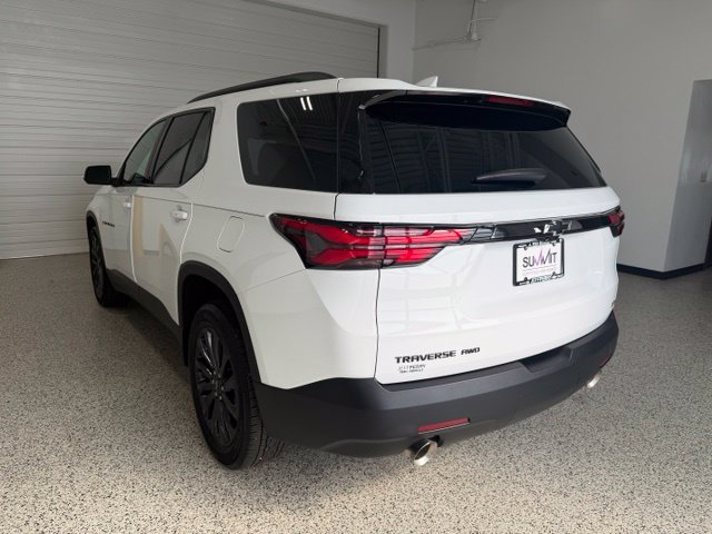 Used 2023 Chevrolet Traverse RS AWD/4WD image 5