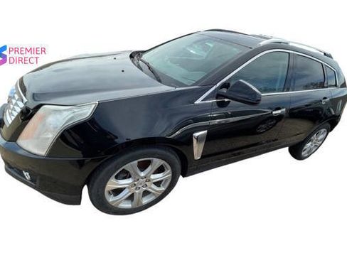 Used 2015 Cadillac SRX Performance image 2