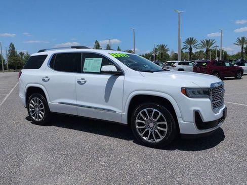 Used 2023 GMC Acadia Denali FWD image 2