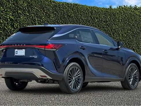 New 2026 Lexus RX 350h AWD/4WD image 5