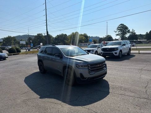 Used 2023 GMC Acadia AT4 AWD/4WD image 11