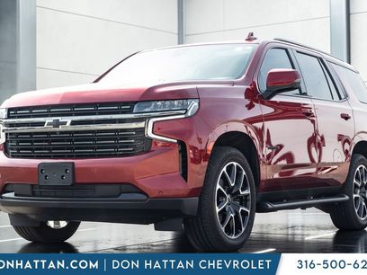 Used 2022 Chevrolet Tahoe RST w/ Luxury Package