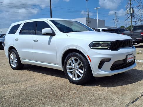 Used 2021 Dodge Durango GT RWD image 2