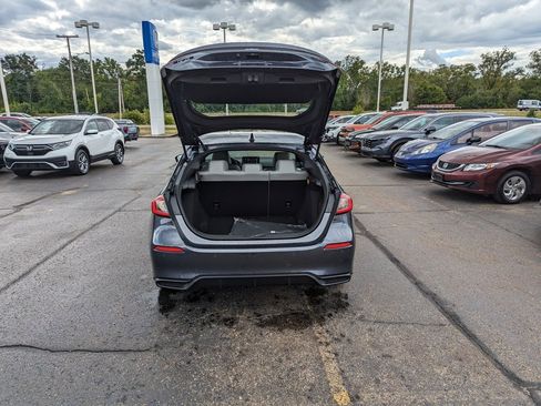 New 2026 Honda Civic Sport Touring image 13