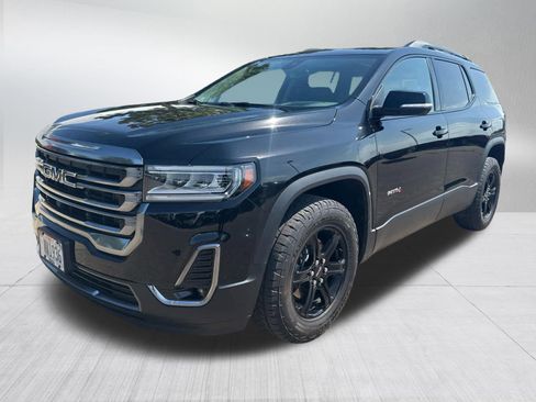 Used 2023 GMC Acadia AT4 w/ Technology Package AWD/4WD image 2