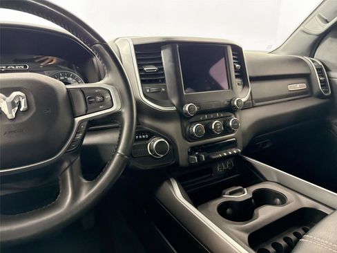 Used 2021 RAM 1500 Lone Star image 31