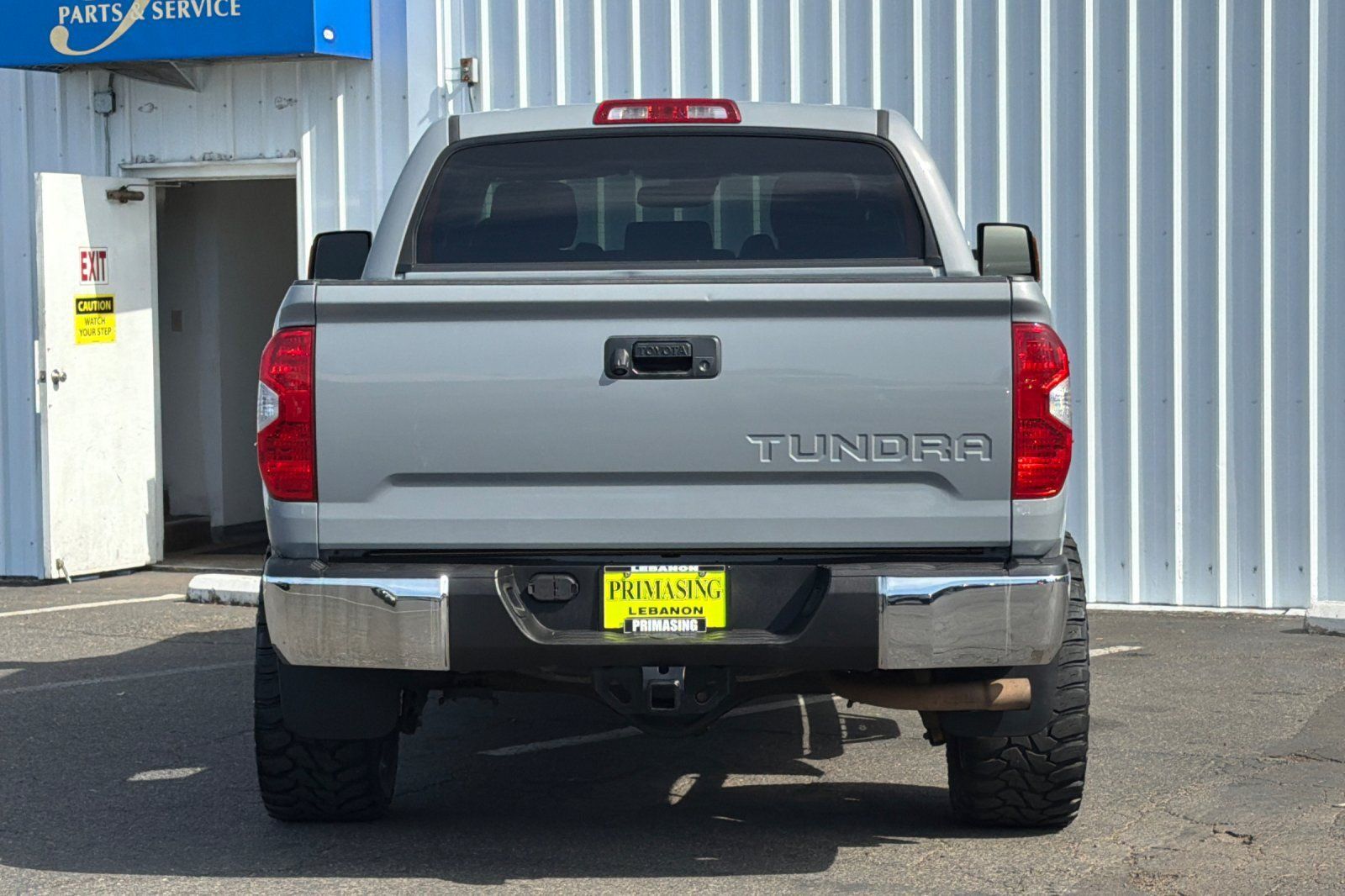 Used 2018 Toyota Tundra SR5 w/ TRD Off Road Package AWD/4WD image 5