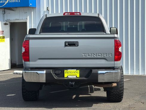 Used 2018 Toyota Tundra SR5 w/ TRD Off Road Package AWD/4WD image 5