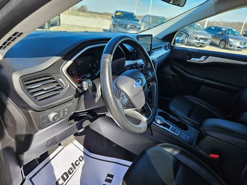 Used 2021 Ford Escape SEL AWD/4WD image 22