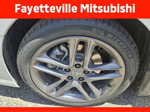 Used 2025 Acura TLX SH-AWD w/ A-SPEC Pkg image 7