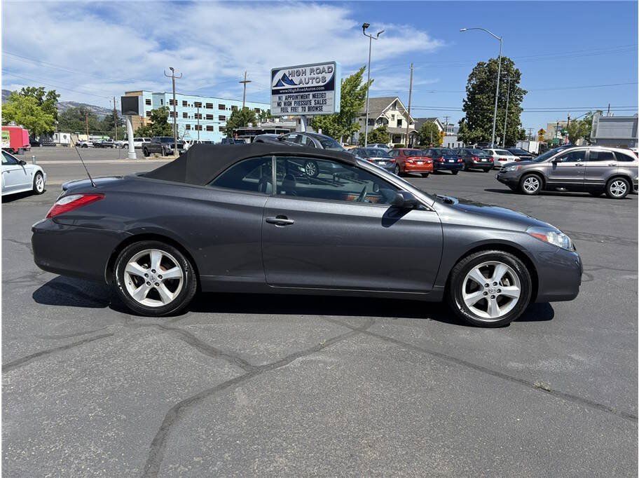 Used 2008 Toyota Solara SLE FWD image 6