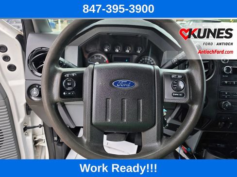 Used 2014 Ford F450 XL w/ Power Equipment Group AWD/4WD image 25