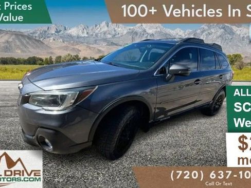 Used 2018 Subaru Outback 2.5i Limited AWD/4WD image 1