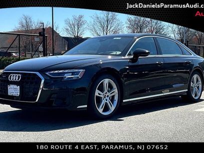 New 2026 Audi A8 L 3.0T