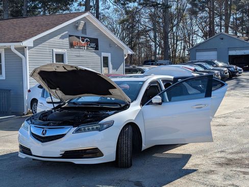 Used 2016 Acura TLX V6 w/ Technology Package image 11