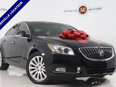 Used 2013 Buick Regal Premium