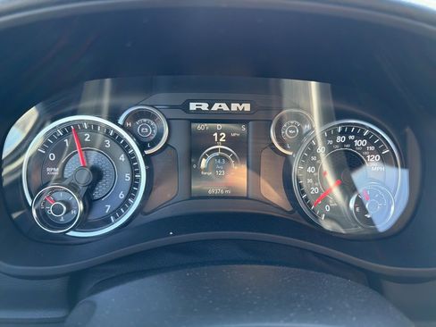 Used 2019 RAM 2500 Big Horn image 7