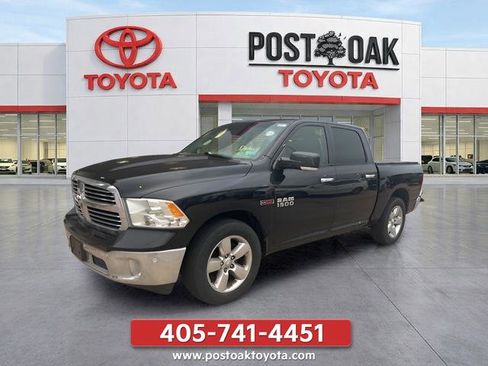 Used 2014 RAM 1500 Lone Star RWD image 5