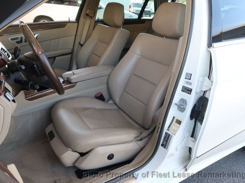 Used 2013 Mercedes-Benz E 350 4MATIC Wagon w/ Premium 2 Pkg image 11