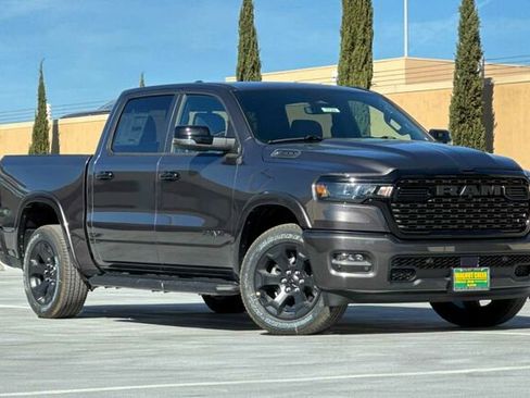 New 2026 RAM 1500 Big Horn AWD/4WD image 2