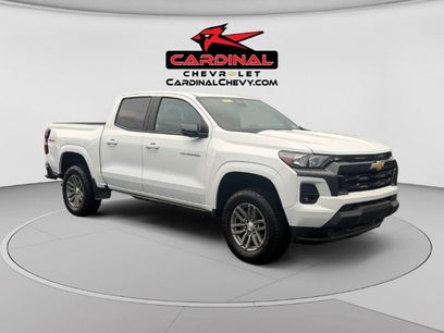 Used 2024 Chevrolet Colorado LT w/ LT Convenience Package
