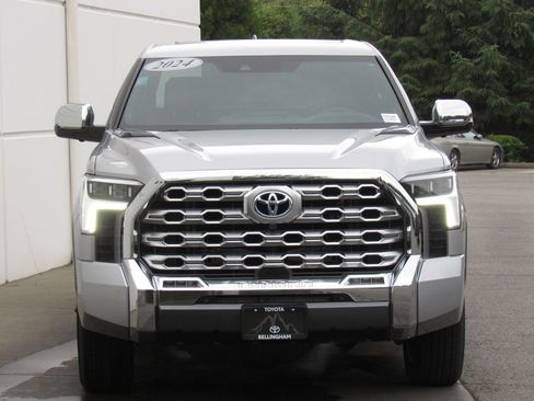 Used 2024 Toyota Tundra 1794 Edition AWD/4WD image 3