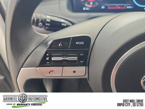 Used 2024 Hyundai Tucson SEL FWD image 32