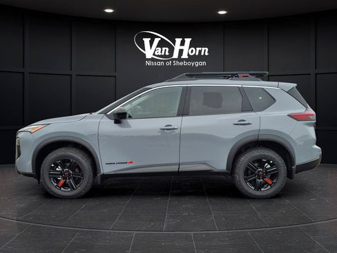 New 2026 Nissan Rogue SV AWD/4WD image 5