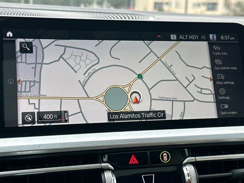 Used 2021 BMW 330i xDrive 330i xDrive w/ Premium Package image 18