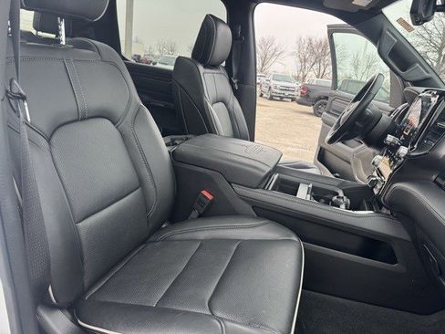 Used 2023 RAM 1500 Limited image 46