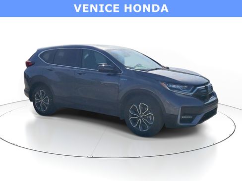Used 2022 Honda CR-V EX-L image 1
