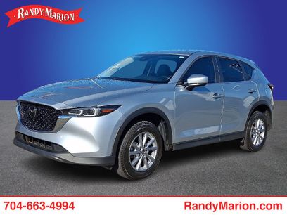 Used 2023 MAZDA CX-5 AWD 2.5 S w/ Select Package