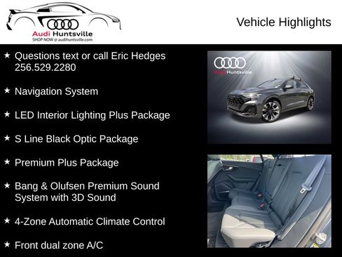 New 2026 Audi Q8 Premium Plus AWD/4WD image 6