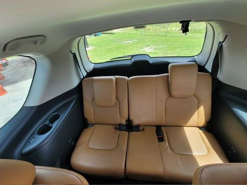 Used 2018 Nissan Armada Platinum w/ Captain Seat Package image 17